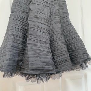 New with tag black lace dress, size Xs/s